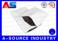 حرارة ختم مخصص مطبوعة الأغلاق الألومنيوم احباط أكياس التعبئة والتغليف SGS ISO 9001