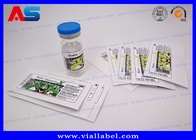 زجاجات المنشطات الصيدلانية ، طباعة الملصقات ، Melanotan 2 4C