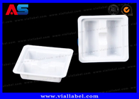 وعاء بلاستيكي أبيض اللون للحفاظ على 2 × 2ml قنينة لأغراض Semaglutide حزمة MOQ 100pcs