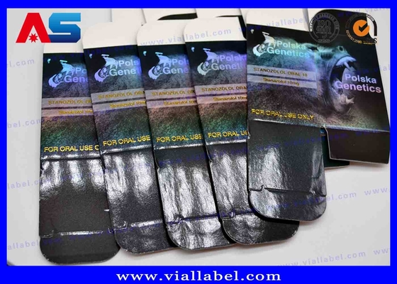 الصندوق الورقية للقنينة 2 مل والعبوة 2 مل الأدوية