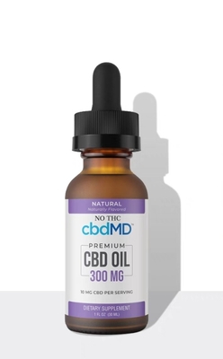 مخصص 30 مل CBD النفط بالقطارة تسمية زجاجة لاصقة قوية للماء