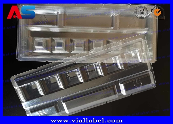 الطبي مخصص 2ml قنينة عبوة بلاستيكية التعبئة والتغليف بيت بثرة علبة زجاجية الزجاجة الصيدلية المصنع