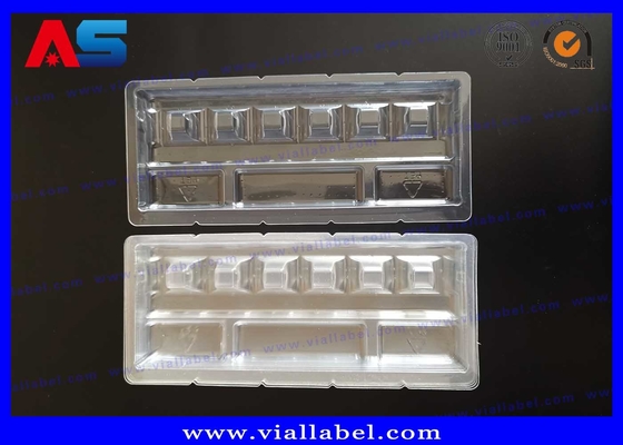 الطبي مخصص 2ml قنينة عبوة بلاستيكية التعبئة والتغليف بيت بثرة علبة زجاجية الزجاجة الصيدلية المصنع