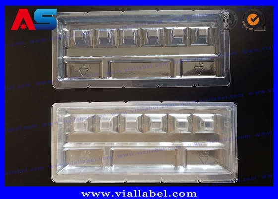 الطبي مخصص 2ml قنينة عبوة بلاستيكية التعبئة والتغليف بيت بثرة علبة زجاجية الزجاجة الصيدلية المصنع