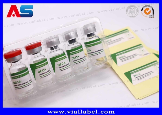 ملصقات الزجاجات الصغيرة المهنية لنجاح علامة تجارية منتجك