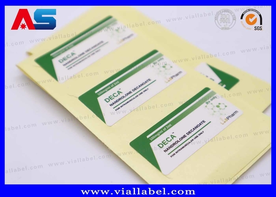 ملصقات الزجاجات الصغيرة المهنية لنجاح علامة تجارية منتجك
