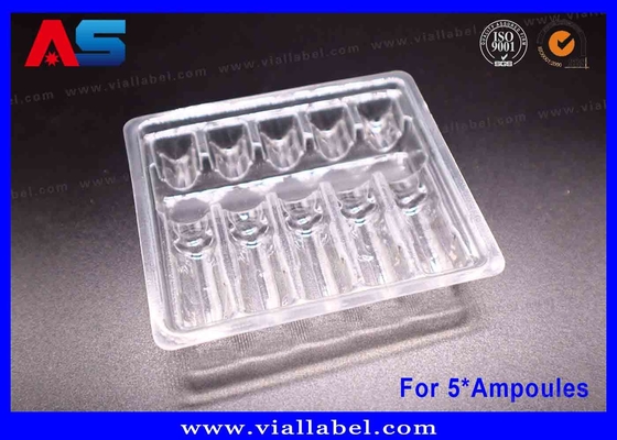 55um PVC عبارة عن عبوة شفافة لبثاقات 1 مل - مصنع مباشر ، عالية الجودة ، جاهزة للشحن