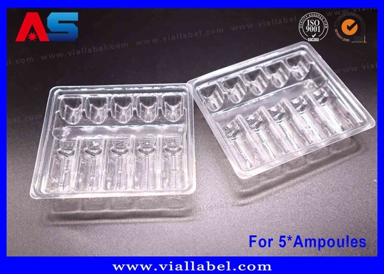 55um PVC عبارة عن عبوة شفافة لبثاقات 1 مل - مصنع مباشر ، عالية الجودة ، جاهزة للشحن
