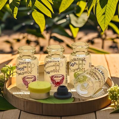 الببتيد 2 مل قنينة زجاجية ، قنينة زجاجية peptides للبيع ، بيع بالجملة قنينة صغيرة 2 مل