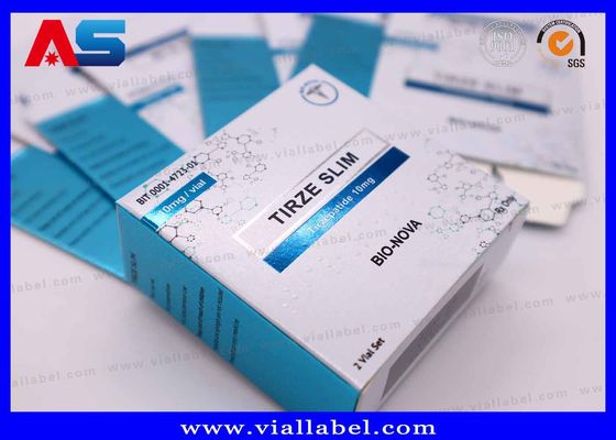 طلب مزيج سماغلوتيد 2mg صندوق ورقي ألوان معدنية عالية الجودة مع خدمة الباب إلى الباب