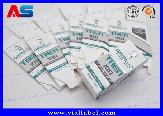 طباعة ورقية من الفضة للصيدليات حقن الببتيدات