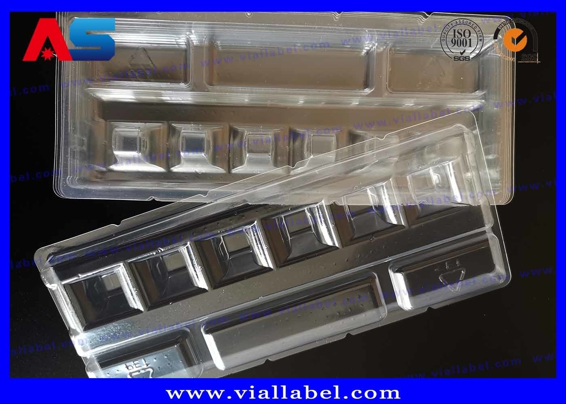 الطبي مخصص 2ml قنينة عبوة بلاستيكية التعبئة والتغليف بيت بثرة علبة زجاجية الزجاجة الصيدلية المصنع