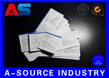 Custom Design Foldable Paper Leaflet Insert