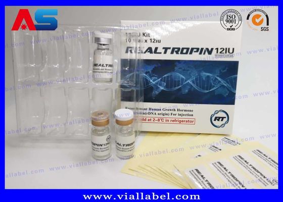 تيرزيباتيد 5mg-30mg حزمة ورقية وصيدلانية حزمة 10 أقراص